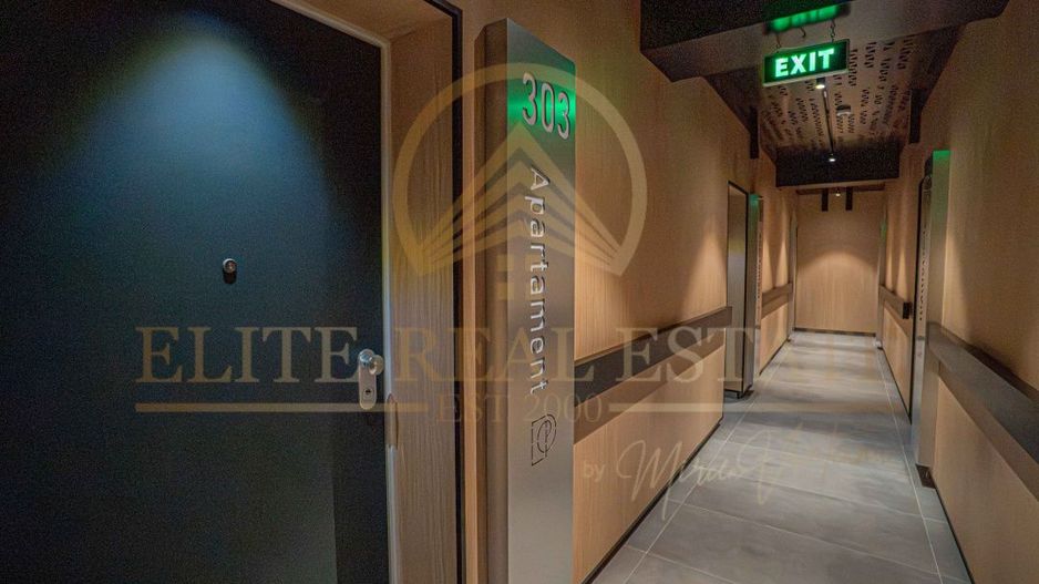 Exclusiv Platinum Residence – Studio-uri, 2 si 3 camere - Poză 15