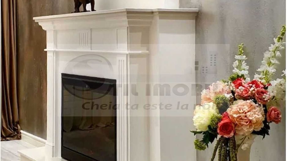 Casă modernă cu 4 camere de închiriat | Cubik Village – Valea Lupului - Poză 1