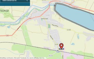 Spatii industriale si teren langa calea ferata Tileagd - Poză 2