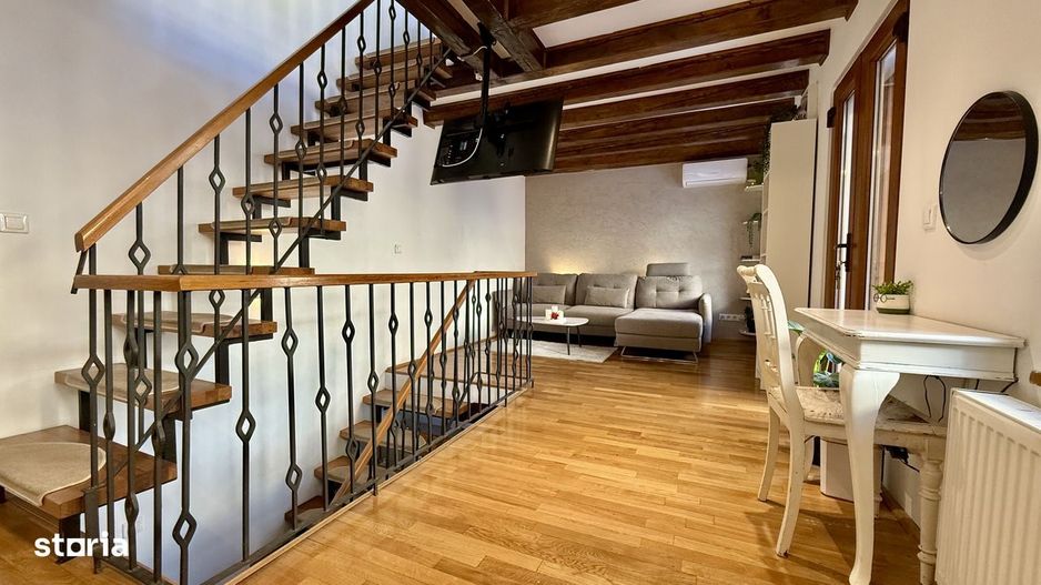 CASA 3 CAMERE| CURTE PROPRIE| ZONA ULTRACENTRAL - Poză 7