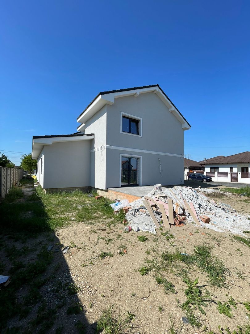 Duplex 3 dormitoare | SUPER POZITIE | Mosnita-Noua - Poză 2