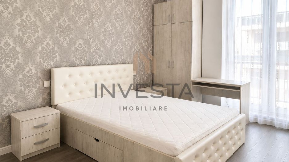 Apartament cu 3 camere si balcon de inchiriat, Centru, zona NTT Data! - Poză 4