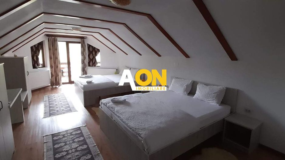 Pensiune superba in Muntii Apuseni, 2740 mp teren. COMISION ZERO! - Poză 20