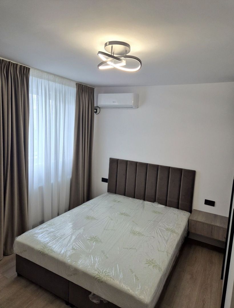 AP. 2 CAMERE - FABRICA DE GHEATA, PRIMA INCHIRIERE, MOBILAT MODERN - Poză 3