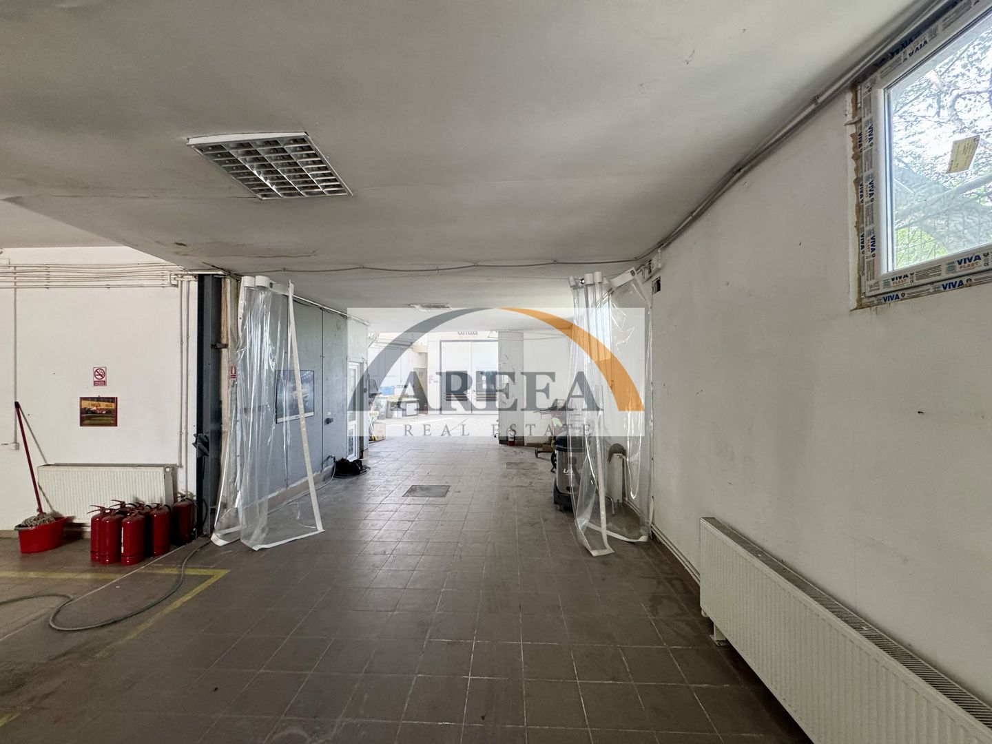 OPORTUNITATE BUSINESS - de inchiriat showroom si hale - Sos Giurgiului - Poză 18