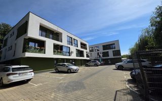 Apartament modern 2 camere, 59 mp utili, cu grădină proprie de 90 mp, CUG, Iași - Poză 1