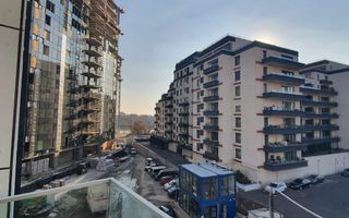 Apartament Modern cu 2 Camere în One Lake Club II I Zona Floreasca - Poză 24