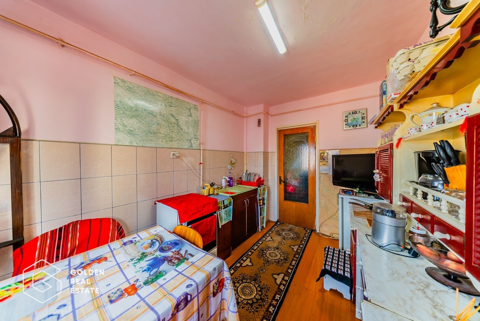 Apartament 4 camere, total decomandat, zona Miorita - Poză 7