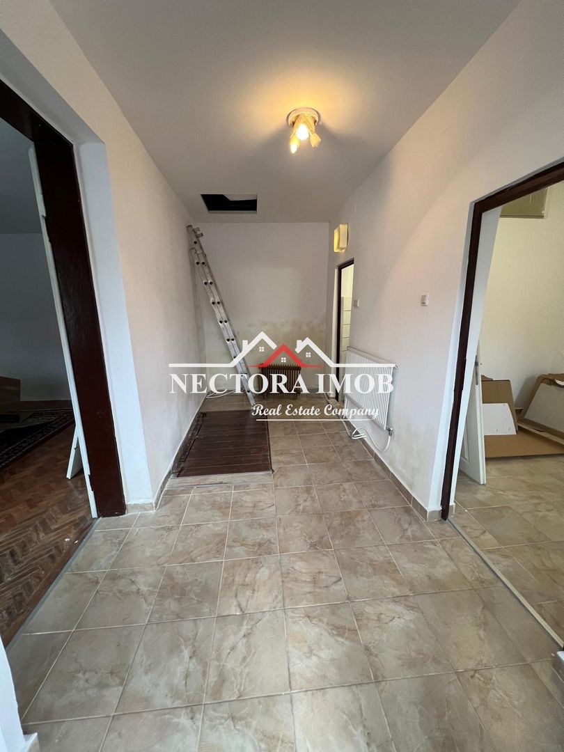 NECTORA IMOB-Casa 1 camera, Zona Centrala, 43mp + Pivnita,Teren 185 mp - Poză 5