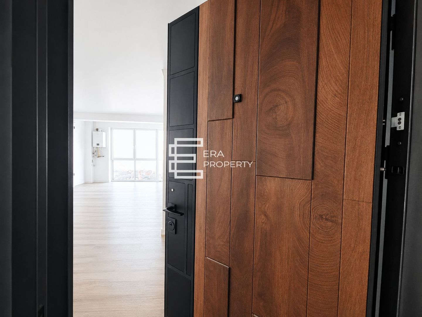 Apartament premium 3 cam, boxa, garaj-intabulat- Sibiu zona Alba Iulia - Poză 1