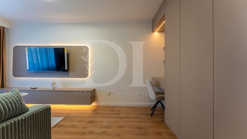 Apartament ultrafinisat / etaj intermediar / Zona Terra - Poză 7