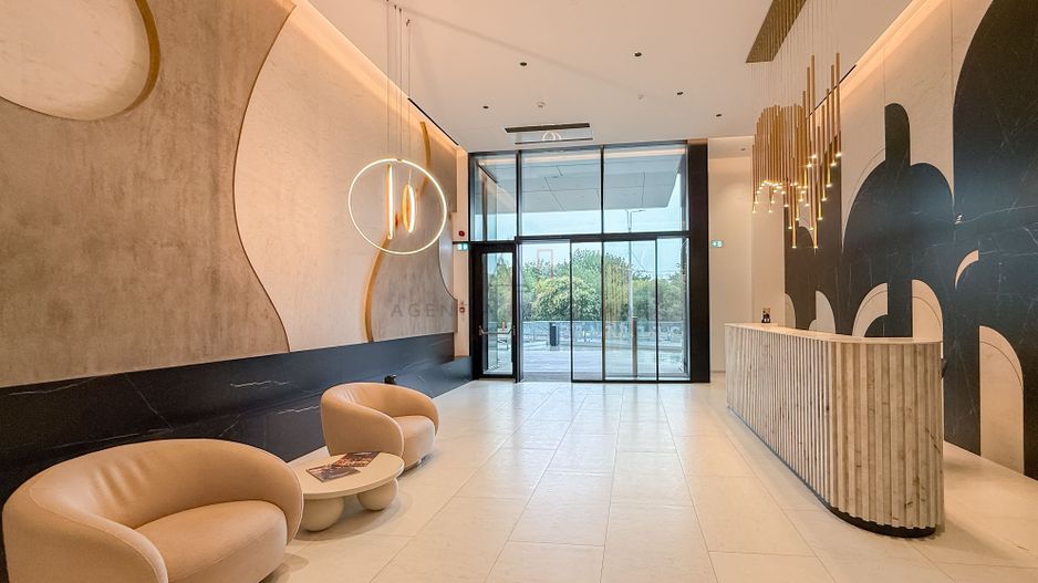 2 camere l Floreasca l vedere spre lac - Poză 11