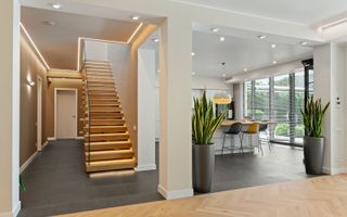 Vanzare - vila ultramoderna - vedere Padurea Baneasa - Iancu Nicolae - Poză 4