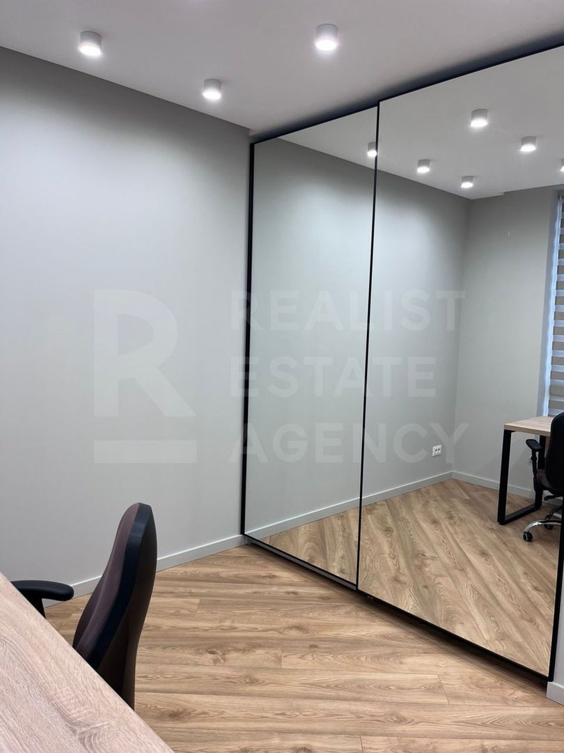 Chirie, apartament, 3 camere, str. Renaşterii Naţionale, Rîșcani - Poză 5