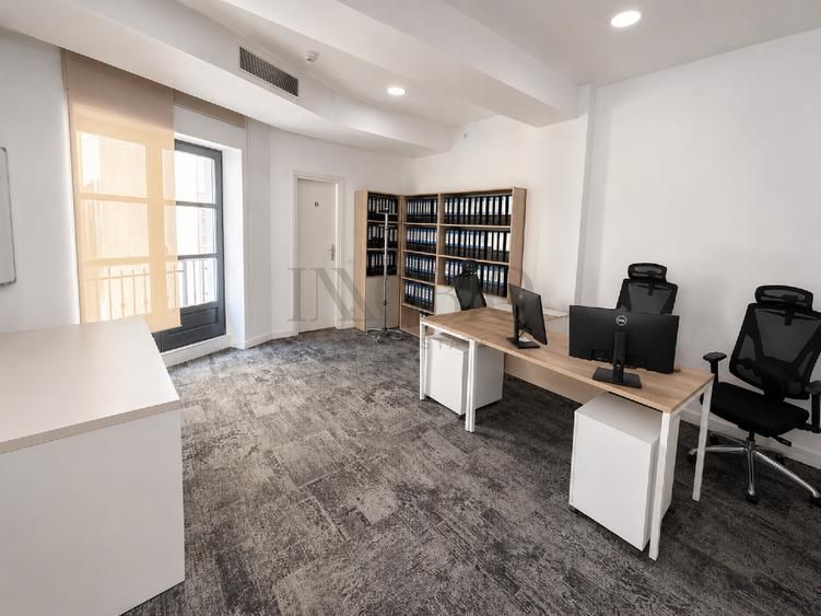 Clădire de birouri 4 niveluri | 2 locuri de parcare | Floreasca - Poză 10