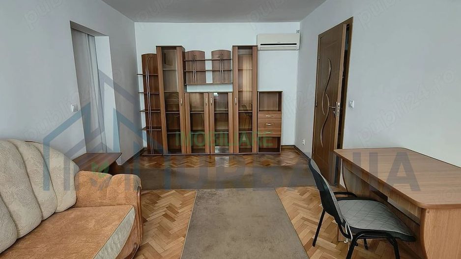 Apartament 2 camere de inchiriat, Tatarasi, Iasi – mobilat, centrala pe gaz - Poză 1