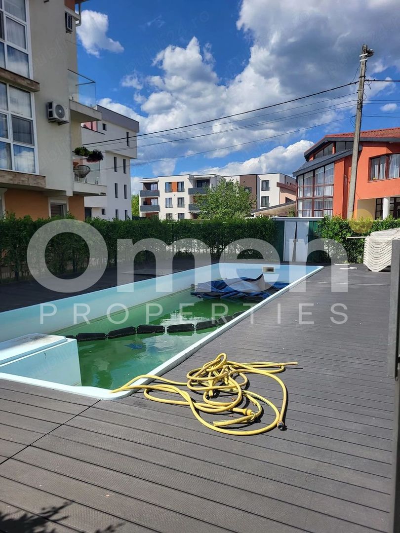 Apartament 2 camere | 56 mp | Complex rezidențial cu piscină | Loc de parcare - Poză 13