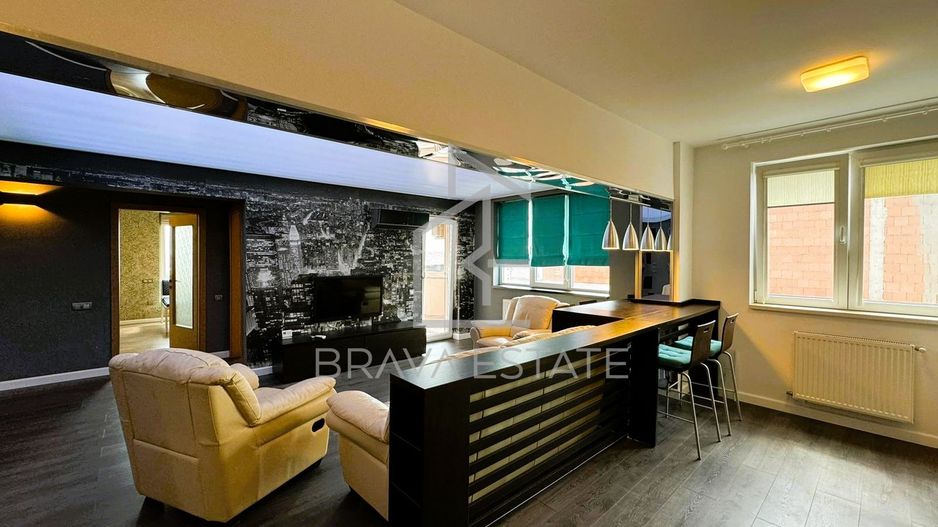 Apartament 2 camere, balcon, parcare, Andrei Muresanu - Poză 8