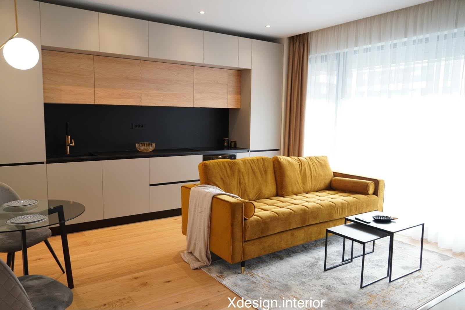 Nusco City || 2 Camere || Amenajat premium || Comision 0% - Poză 4