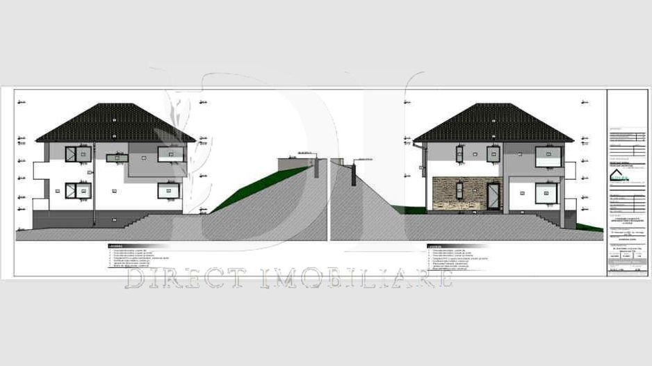 Casa individuala ultrafinisata la cheie la doar 10 min de Cluj! - Poză 54