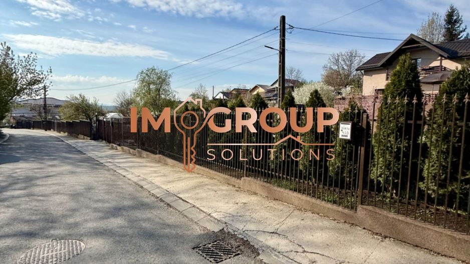 COMISION 0% - TEREN INTRAVILAN + CASA - LA 1,4 KM DE SOS. NICOLINA - Poză 5