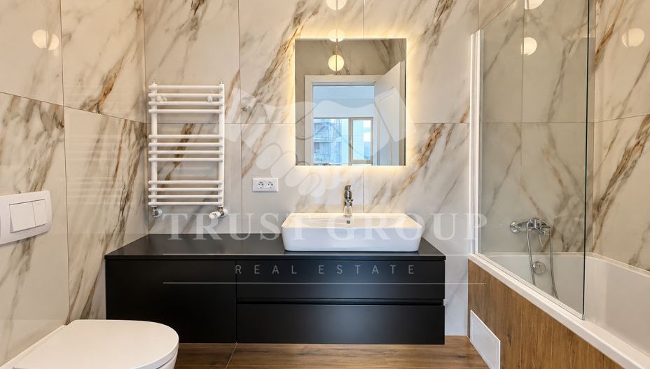 Penthouse 3 camere Aviației | Terasa 50mp | 2 locuri de parcare - Poză 13