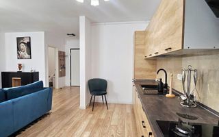 Apartament cu 2 camere, mobilat, Rond OMV Pipera - Poză 5