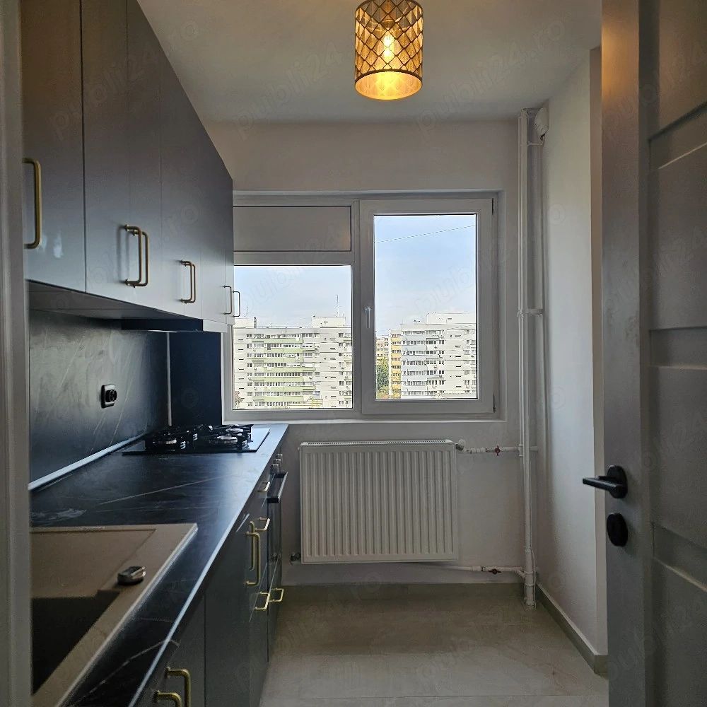 Apartament 2 camere de inchiriat Bucurestii Noi, vedere superba, - Poză 11