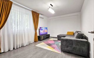 AP. 2 CAMERE- LACUL TEI, BLOC REABILITAT, MOBILAT/UTILAT MODERN - Poză 1