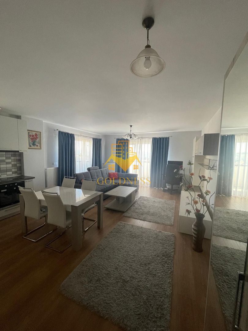 Apartament 2 camere 52 mp bloc nou Hexagon Office parcare inclusa ! - Poză 1