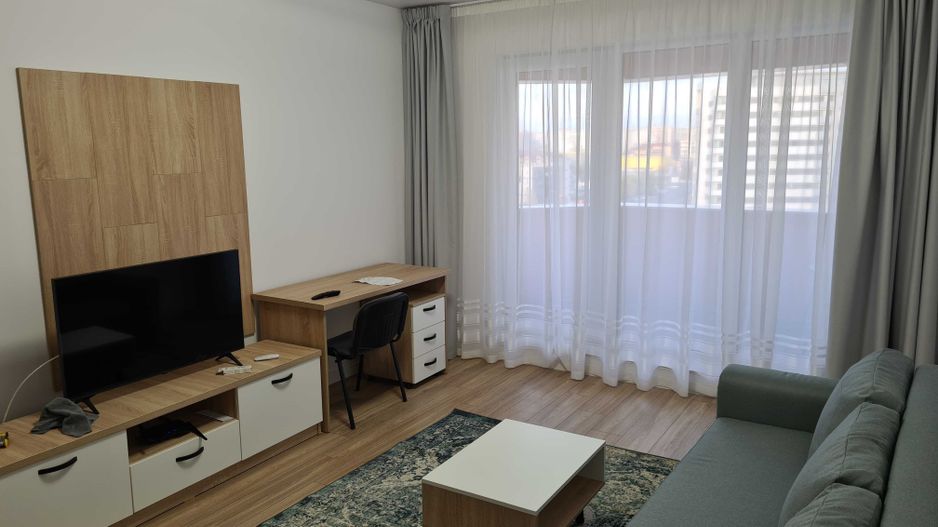 Apartament 2 camere metrou Mihai Bravu | Bloc Nou | Parcare inclusa - Poză 1