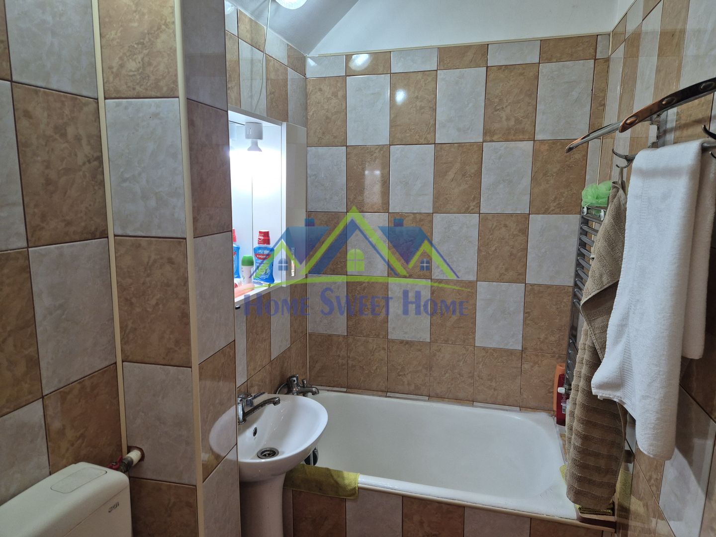 🏡Ap. 2 camere–complet mobilat–M5, bl. 4(Randunicii),langa b-dul Dacia - Poză 6