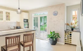 Casă invididuală de vânzare, 250mp utili, 2000mp teren, Campenești! - Poză 14