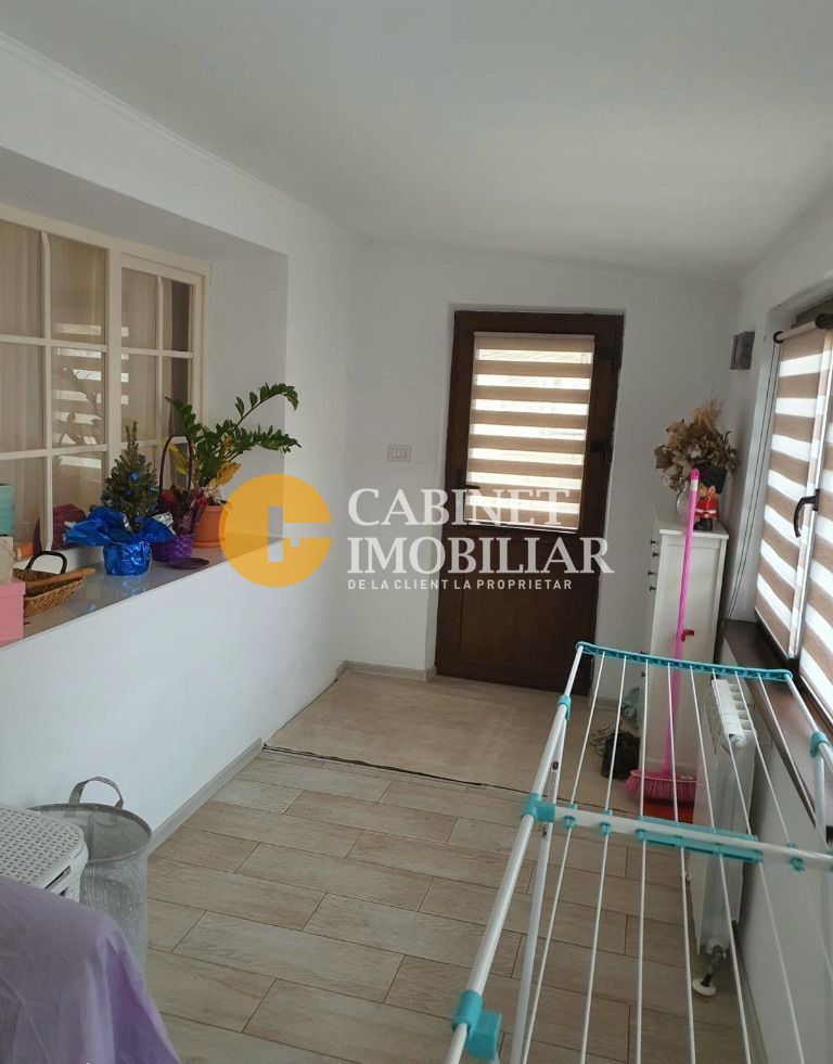 FRUMOASA - 4 Camere Decomandat  + 2 Bai -Bloc 1987 - Poză 9