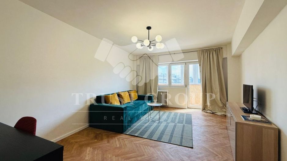 Apartament 2 camere Domenii | Bloc 1983 - Poză 2