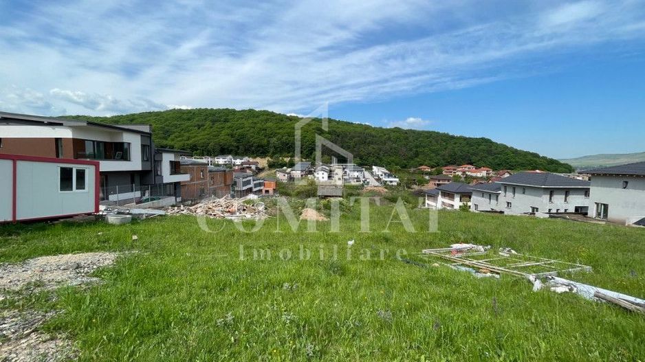 Teren construcții case/duplexuri - Poză 1