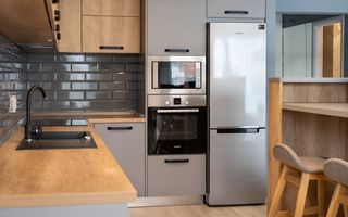 Apartament superb cu 3 camere la prima inchiriere in zona Dorobantilor! - Poză 10