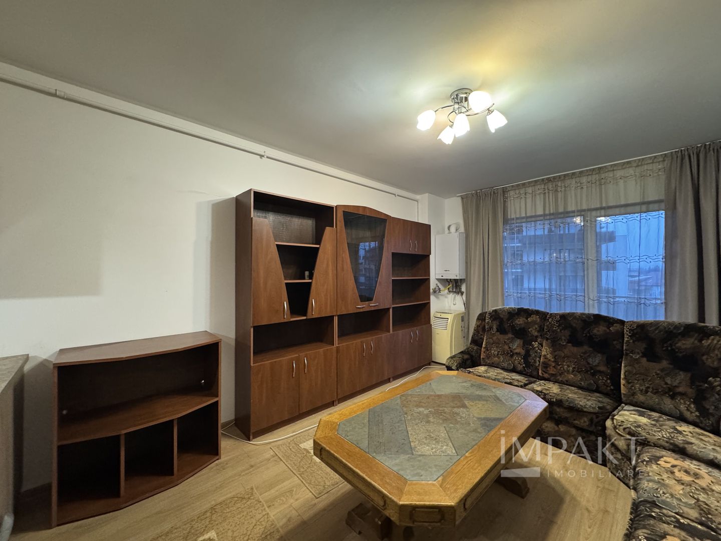 Apartament 2 camere Buna ziua, bonjour cu parcare, de închiriat - Poză 4