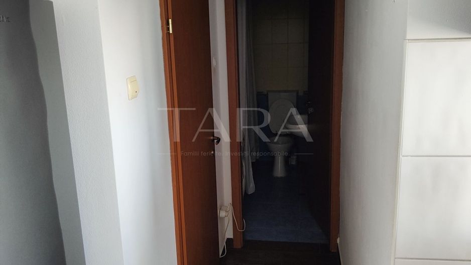 Apartament cu o cameră de vânzare în Marasti, Cluj-Napoca - Poză 4