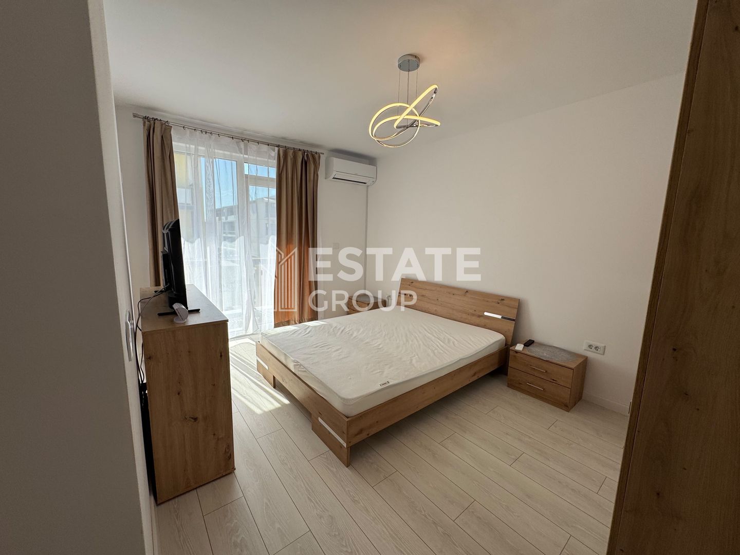 Apartament o camera  Giroc , mobilat si utilat - Poză 1