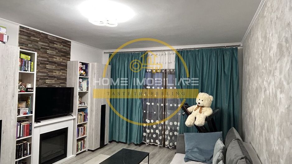 Apartament 2 camere, decomandat etaj 1, 57MP // 📍 Valea Lupului - Happy Kittens - Poză 1