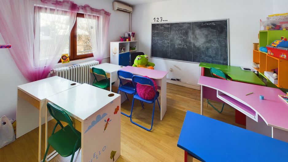 Spațiu pretabil grădiniță, centru educațional, birouri - zona Domenii - Poză 10