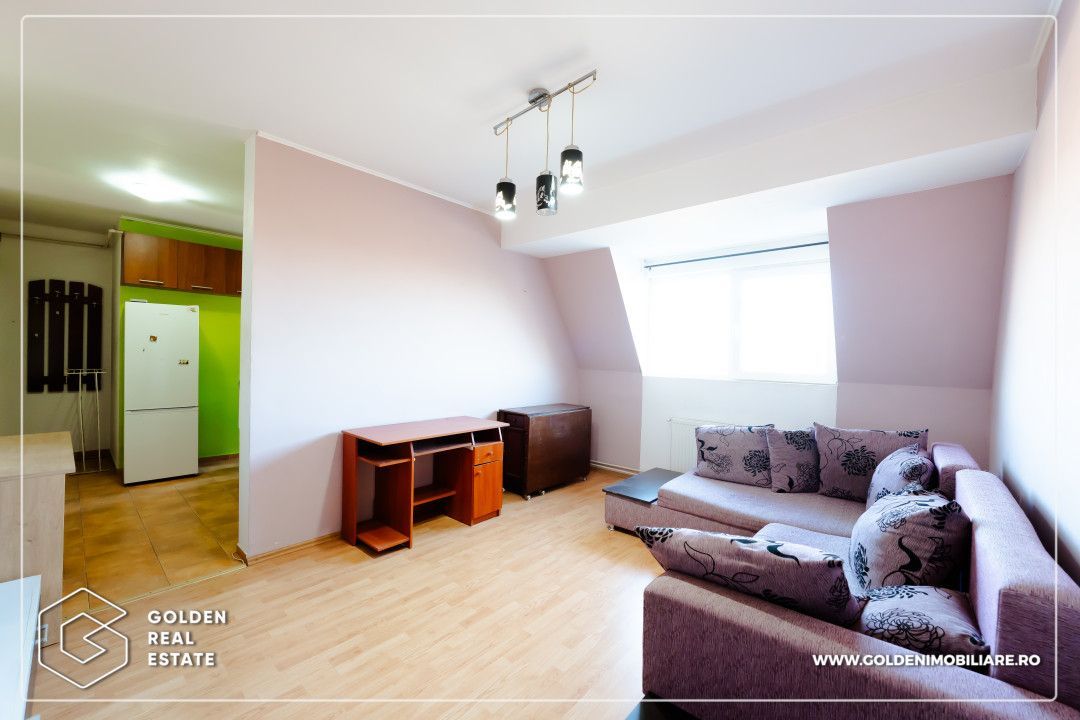 Apartament la mansarda in zona Blascovici, Timisoara - Poză 2