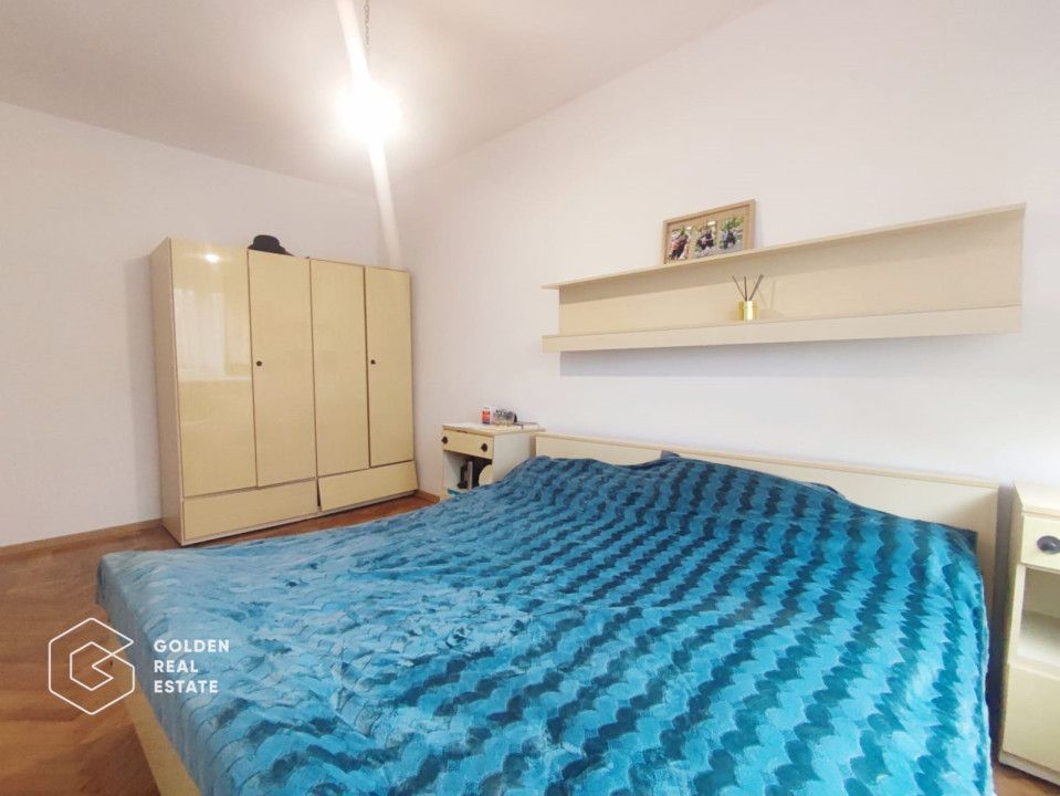 Apartament spatios si decomandat, zona Podgoria - Poză 1
