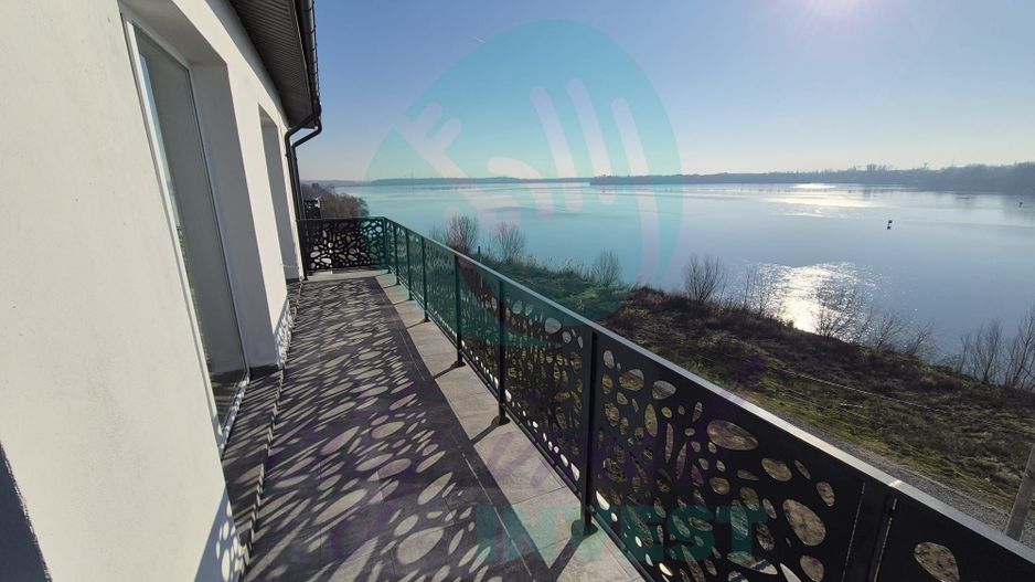 2 camere 114 mp | Prima inchiriere | Vedere Lacul Lebada | Bloc 2024 - Poză 1