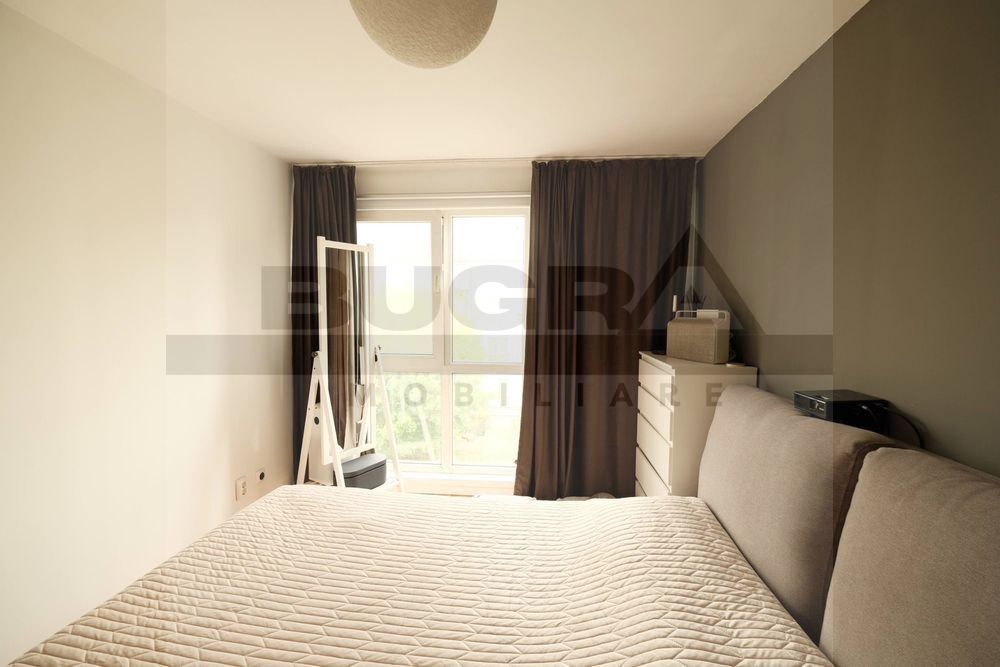 Apartament de 2 camere premium, 43mp, parcare subterana, zona Eroilor - Poză 5
