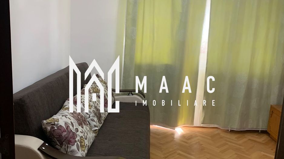 Apartament 2 camere de închiriat | Sibiu, Strand | 49 mp - Poză 1