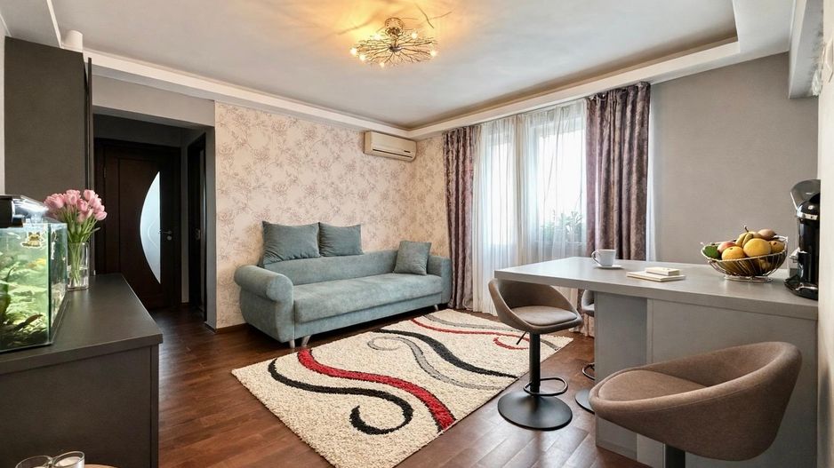 3 camere semidecomandate, la cheie, Grigore Alexandrescu - Poză 1