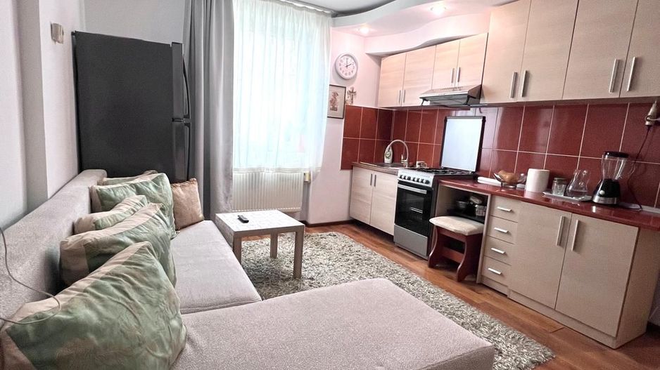 Apartament cu curte 2 camere - Mehala - Poză 5