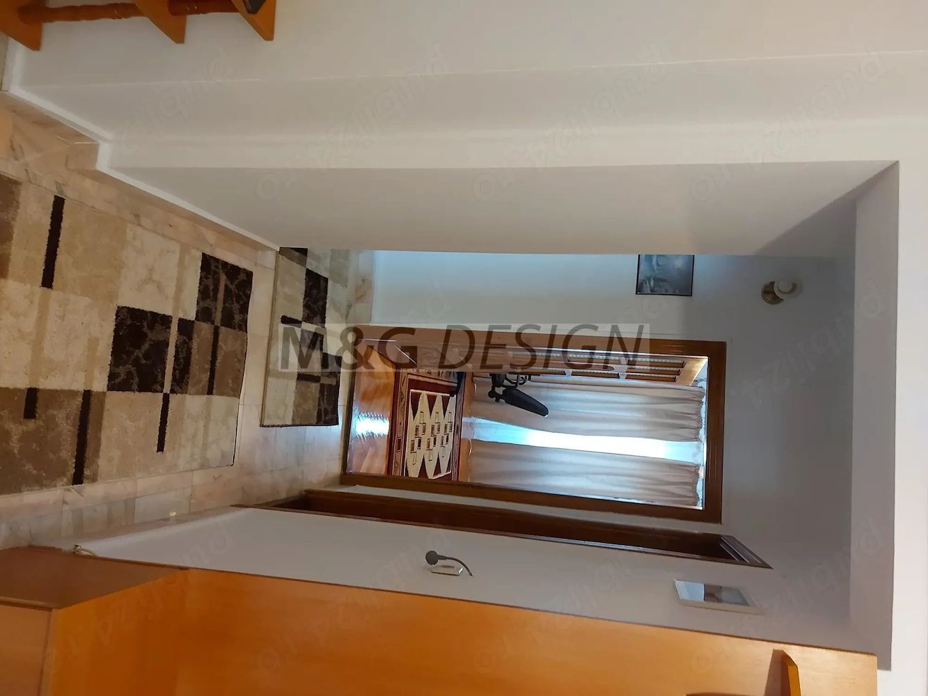 Inchiriez 3 camere decomandate zona Complex - Poză 11